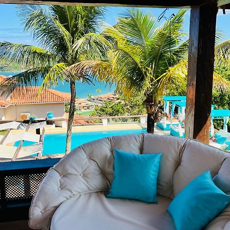 Royal Turquesa Boutique Hotel Búzios Exteriér fotografie