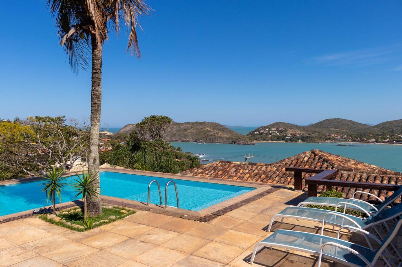 Royal Turquesa Boutique Hotel Búzios Exteriér fotografie