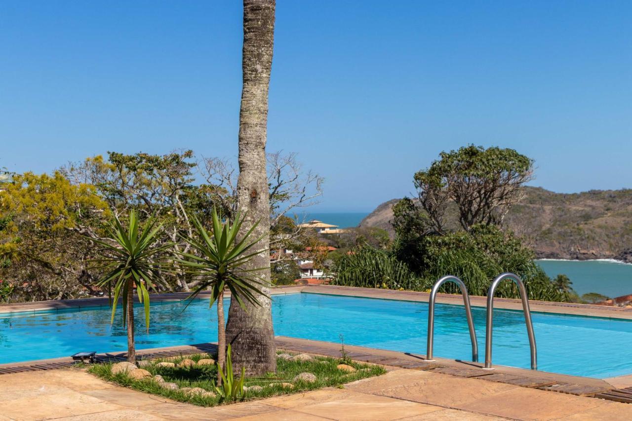 Royal Turquesa Boutique Hotel Búzios Exteriér fotografie