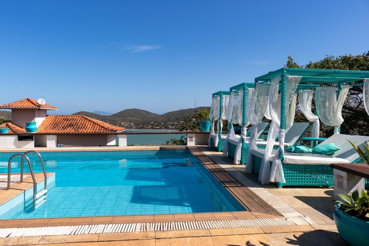 Royal Turquesa Boutique Hotel Búzios Exteriér fotografie