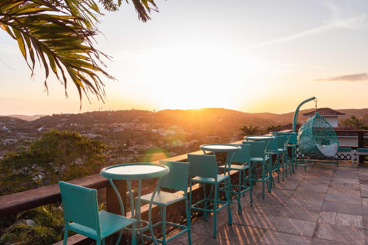 Royal Turquesa Boutique Hotel Búzios Exteriér fotografie