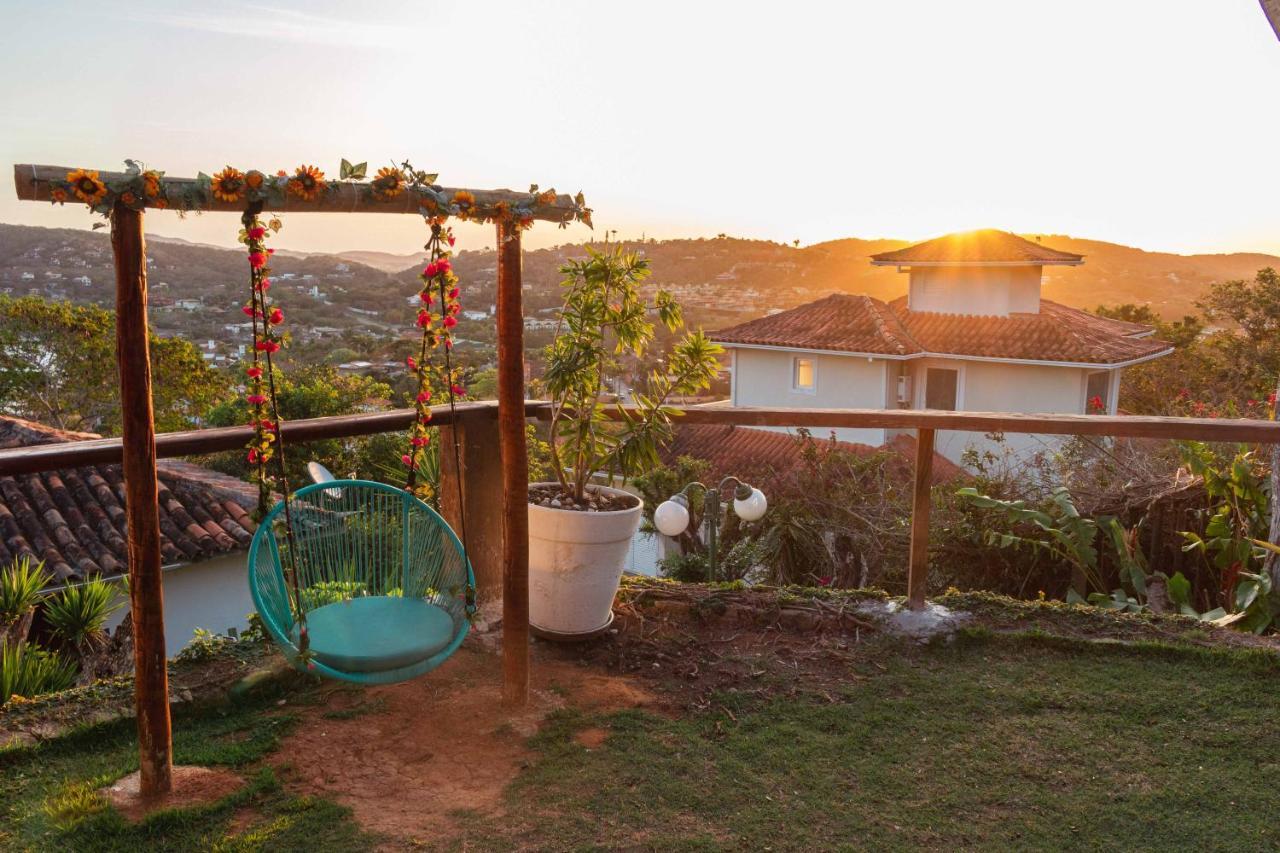 Royal Turquesa Boutique Hotel Búzios Exteriér fotografie