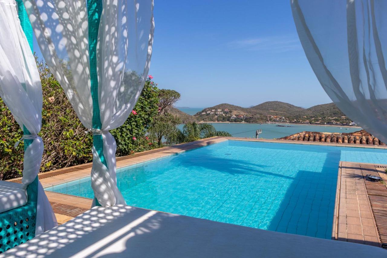 Royal Turquesa Boutique Hotel Búzios Exteriér fotografie
