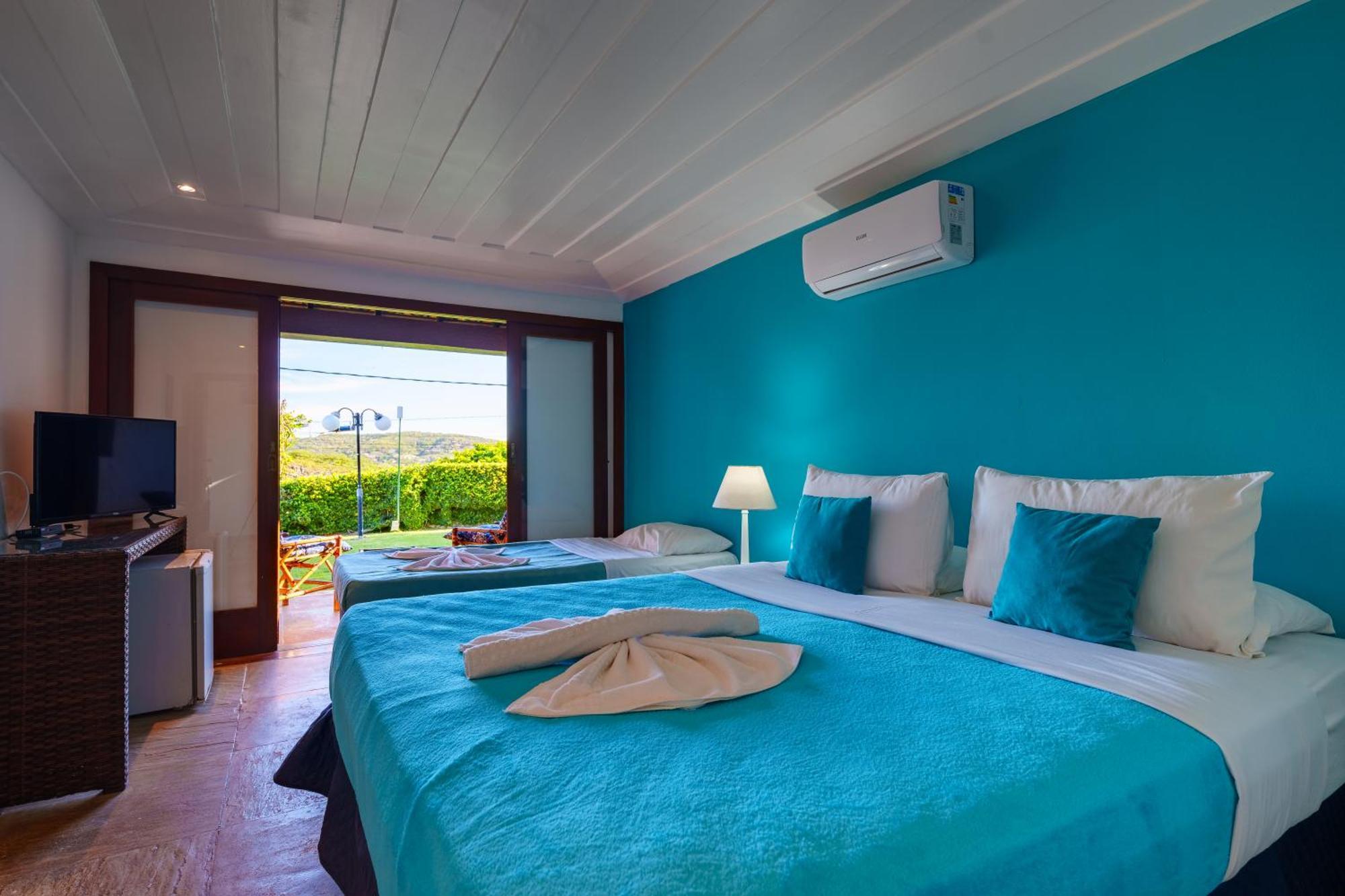 Royal Turquesa Boutique Hotel Búzios Exteriér fotografie