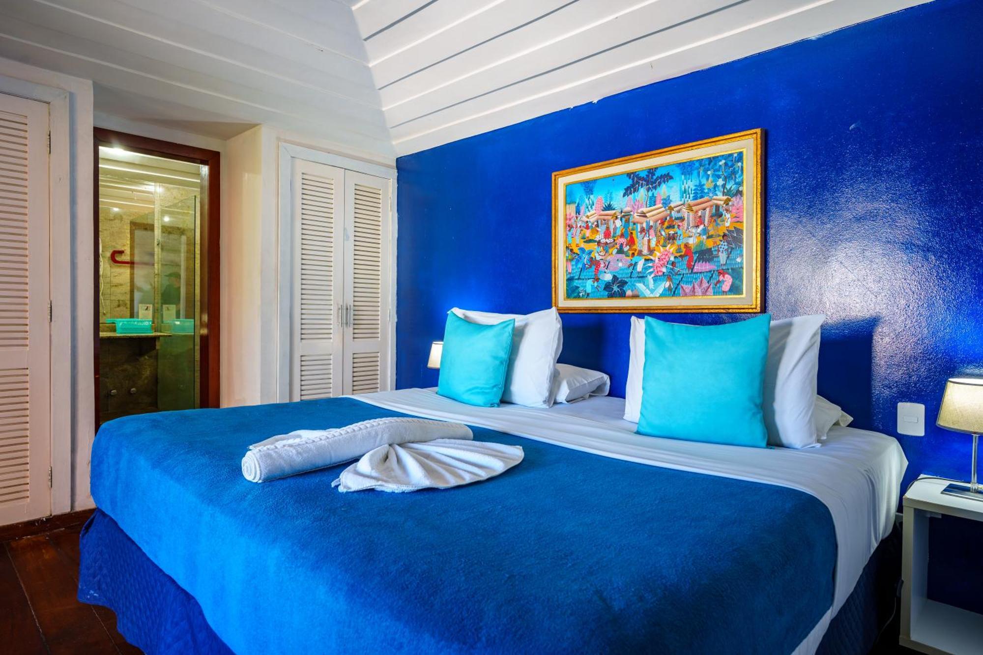 Royal Turquesa Boutique Hotel Búzios Exteriér fotografie