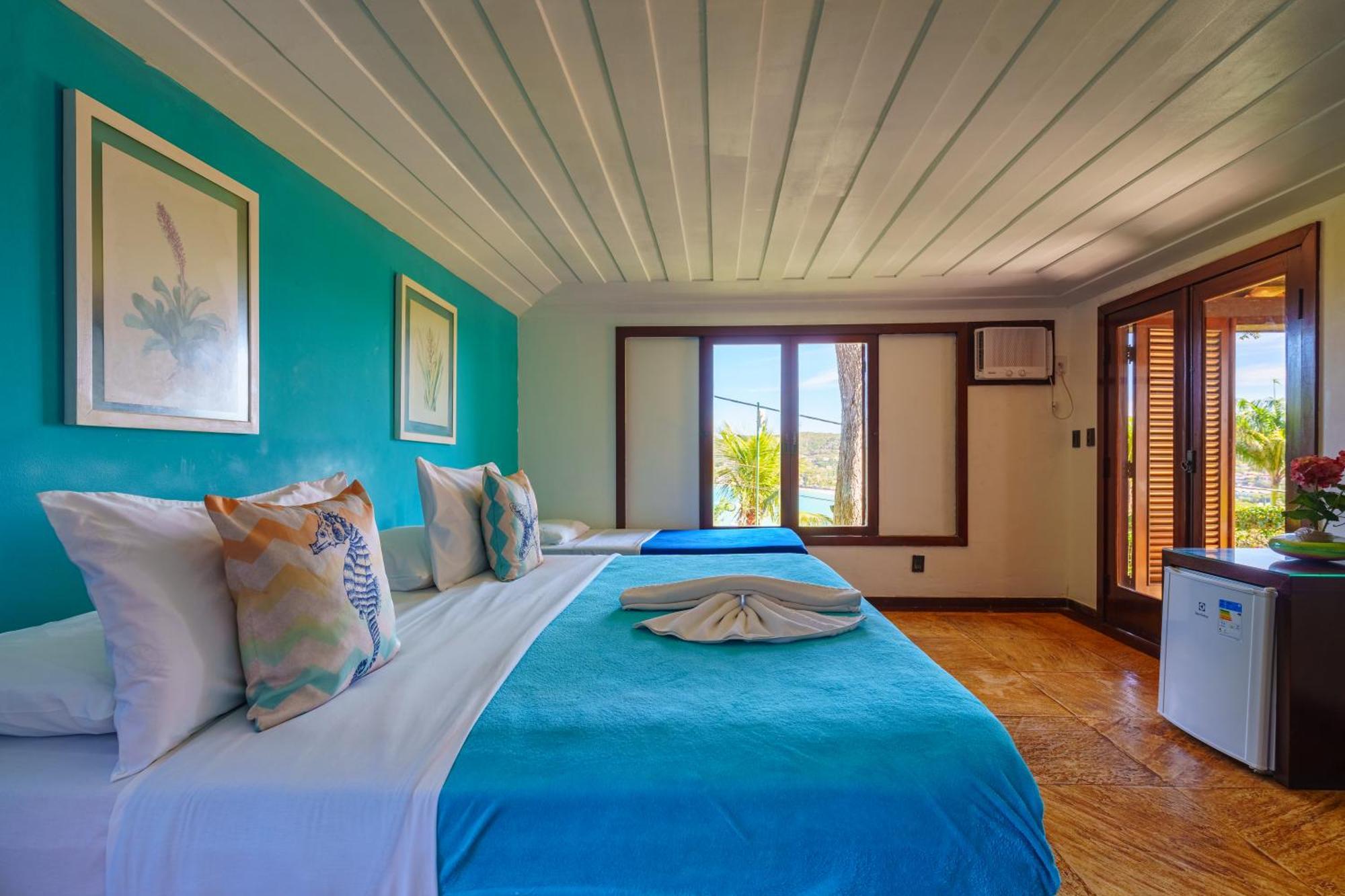 Royal Turquesa Boutique Hotel Búzios Exteriér fotografie