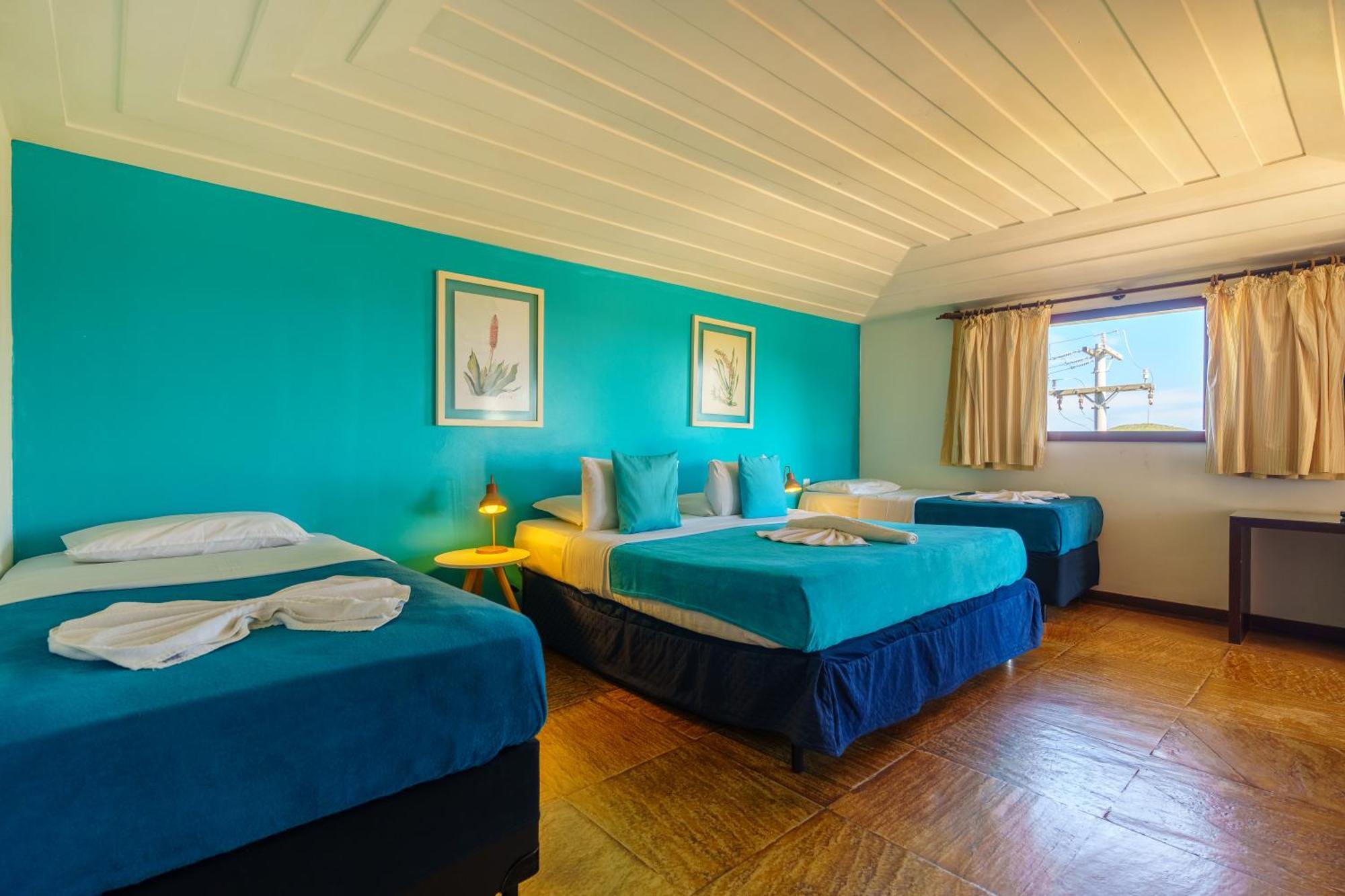 Royal Turquesa Boutique Hotel Búzios Exteriér fotografie