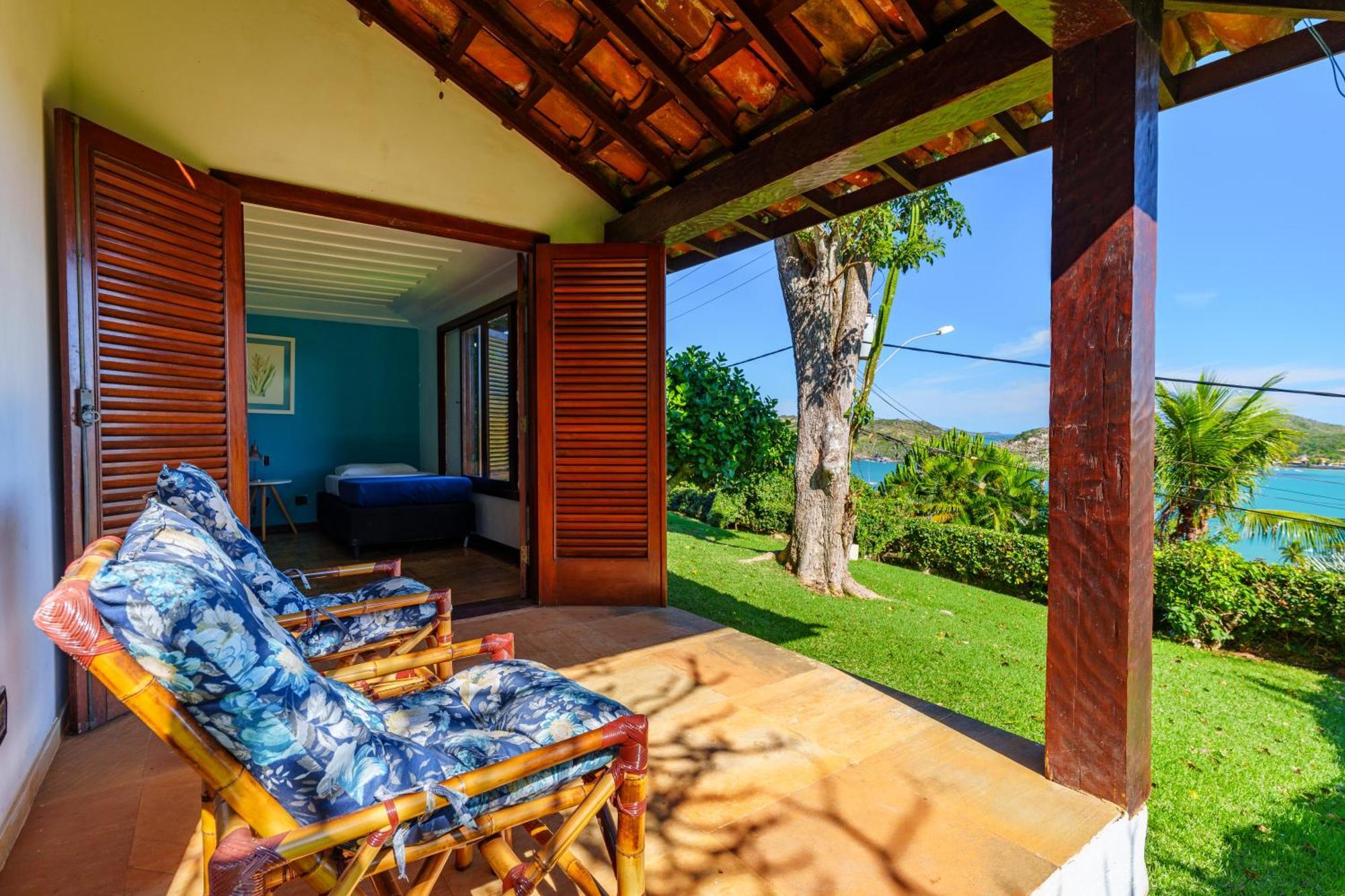 Royal Turquesa Boutique Hotel Búzios Exteriér fotografie